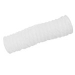 Abat - jour en papier - vvikizy - couvercle de lampadaire - blanc - design contemporain - 22 cm