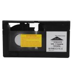 Vvikizy adaptateur de cassette pour vhs?c adaptateur de cassette pour camscopes lecture enregistrement ...