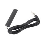 Antenne autoradio - vvikizy - ant - 309 - c�ble de 5 m - universelle - signal stable