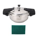 Vvikizy autocuiseur en acier inoxydable de 1 mini autocuiseur en acier inoxydable antidéflagrant 18 l ... Vvikizy autocuiseur en acier inoxydable de 1 mini autocuiseur en acier inoxydable antidéflagrant 18 l ...