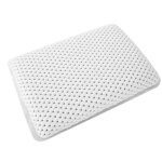 Vvikizy bain coussin de baignoire en pvc appui - tte support paule et cou spa relaxation