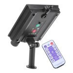 Vvikizy bo�te de contr�le de guirlande lumineuse solaire bo�te de contr�le de bricolage photovoltaique ...