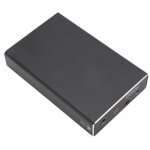 Botier disque dur externe - vvikizy - double baie raid - usb c 10gbps - capacit 12 to - 4 modes raid ...