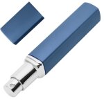 Vvikizy bouteille de parfum rechargeable vaporisateur vide pompe vide lotion spray 12ml bleu