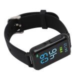 Vvikizy bracelet enregistreur vocal numrique montre mp3 e book cran ips 147 pouces rducteur de bruit ...