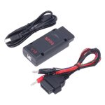 Vvikizy cble de rglage de puce ecu mpps v18 voiture chip tuning ecu chip tuning scanner outil de diagnostic ...