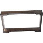Cadre en bois pour plaque à induction - vvikizy - cuisinière - vert - stable et élégant Cadre en bois pour plaque à induction - vvikizy - cuisinière - vert - stable et élégant
