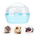Vvikizy cage de transport de hamster tui de transport pour hamster cage portable et lgre pour petits ...