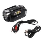 Vvikizy cam�scope zoom num�rique ultra hd 4k 48mp �cran couleur rotation 270� 16x usb flash