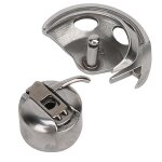 Vvikizy canette de machine  coudre bobines + botier de canette + crochet de navette pour machine  ...