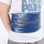 Ceinture de sauna Électrique - vvikizy - bleu - améliore la posture - brûle les calories - confortable ... Ceinture de sauna Électrique - vvikizy - bleu - améliore la posture - brûle les calories - confortable ...
