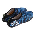 Vvikizy chaussures deau pieds nus 1 paire de chaussures deau à séchage rapide chaussettes sport daquagym ... Vvikizy chaussures deau pieds nus 1 paire de chaussures deau à séchage rapide chaussettes sport daquagym ...