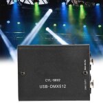 Vvikizy contrleur commun dmx module contrleur dclairage dcodeur usb  dmx dmx512 512 canaux electronique ...