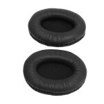 Vvikizy coussins dcouteurs coussinets doreille de remplacement en cuir amliorant les basses casque ...