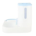 Vvikizy double gamelles automatiques pour chien et chat de grande capacit�