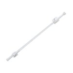 Tringle � rideau - vvikizy - 50 - 90 cm - installation sans per�age - design �l�gant - multifonctionnelle ...