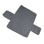 Housse de canapé inclinable - vvikizy - gris - imperméable - résistant à lusure - lavable Housse de canapé inclinable - vvikizy - gris - imperméable - résistant à lusure - lavable