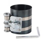 Vvikizy installateur de segments de piston 3 po compresseur danneau piston de moteur de voiture bricolage ...