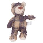 Jouet pour chien - vvikizy - ours en peluche indestructible - son intégré - durable - multifonctionnel ... Jouet pour chien - vvikizy - ours en peluche indestructible - son intégré - durable - multifonctionnel ...