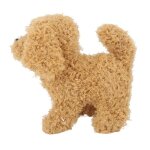 Vvikizy jouet �lectronique pour chien vvikizy chien de chiot en peluche chiot en peluche jeux peluche ...