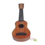 Jouet ukull - vvikizy - modle ducatif - 4 cordes - portable - pour enfants  partir de 3 ans