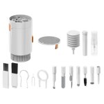 Vvikizy kit de nettoyage pour tlphone portable clavier et couteurs efficace et multifonctionnel