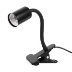 Vvikizy lampe chauffante pince reptile uva plein spectre ajustable pour tortues et lézards Vvikizy lampe chauffante pince reptile uva plein spectre ajustable pour tortues et lézards
