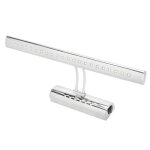 Applique murale led - pzcc - vvikizy - acier inoxydable - clairage salle de bain - design contemporain ...
