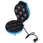 Machine  cupcakes - vvikizy - multifonction - 7 trous - 1200w - lectromnager