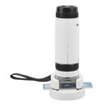Microscope mini - vvikizy - portable - led 60x - 120x - pour enfants - observation facile Microscope mini - vvikizy - portable - led 60x - 120x - pour enfants - observation facile