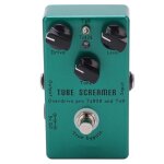 Vvikizy pdale de guitare pdale deffet de guitare tube screamer overdrive sono sampler effet de surcharge ...