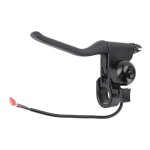 Vvikizy poigne de frein avec cloche vvikizy levier de frein pour scooter lectrique poigne de frein ...