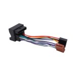 Vvikizy prise de faisceau iso faisceau de câbles iso de remplacement en métal abs pour autoradio pour ... Vvikizy prise de faisceau iso faisceau de câbles iso de remplacement en métal abs pour autoradio pour ...