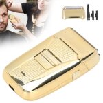 Vvikizy rasoir homme rasoir alternatif �lectrique rechargeable tondeuse � barbe portable hommes machine ...