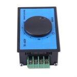Vvikizy rgulateur de vitesse moteur pwm 20a 12v 24v 36v 48v