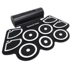 Vvikizy roland lectronique roll - up drum pad 9 pads usb midi enfant