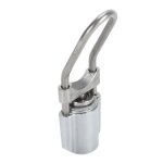 Vvikizy serrure de robinet de bire en acier inoxydable pour ft anti - fuite sr verrou anti - vol