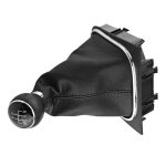 Vvikizy soufflet de pommeau kit de botte de soufflet de levier de vitesse de voiture  5 vitesses pour ...