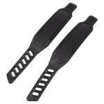 Sangle de pdale vlo dexercice - vvikizy - rglable universel en plastique - 2pcs - durabilit longue ...