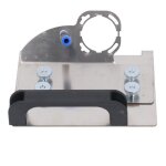 Vvikizy support de meuleuse dangle de coupe de chanfrein  45 degrs vvikizy outil de chanfreinage de ...
