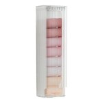 Vvikizy support de rangement mural pour culottes et chaussettes vvikizy bote de rangement murale pour ...
