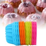 Vvikizy tasses à pâtisserie vvikizy moule à gâteau mini tasses à cupcakes en silicone citrouille moules ... Vvikizy tasses à pâtisserie vvikizy moule à gâteau mini tasses à cupcakes en silicone citrouille moules ...