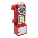 Vvikizy mod�le de t�l�phone r�tro vvikizy d�cor de t�l�phone vintage mod�le de t�l�phone d�coratif � ...
