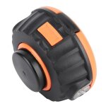 Vvikizy tte de coupe - bordure tte de coupe pour dbroussailleuse compatible avec mcculloch b26ps t26cs ...