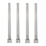 Tube de brûleur pour gril à gaz - vvikizy - acier inoxydable - réglable - universel - haute résistance ... Tube de brûleur pour gril à gaz - vvikizy - acier inoxydable - réglable - universel - haute résistance ...