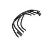 Extensions �largissements dailes avant arri�re pour vw tiguan 5n 2007 - 2011