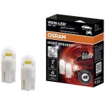 W5w led homologue - avec la night breaker w5w - led la premire lampe de rechange led osram homologue ...