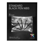 Wacom ack - 20001 5 pointes stylet standard - noir