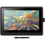 Tablette graphique wacom tablette graphique tactile avec ecran full hd 15. 6 et stylet (pc / mac) - 8192 ... Tablette graphique wacom tablette graphique tactile avec ecran full hd 15. 6 et stylet (pc / mac) - 8192 ...