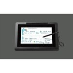 Numériseur - wacom - dtu - 1031ax - Écran lcd - usb - 22. 3 x 12. 5 cm Numériseur - wacom - dtu - 1031ax - Écran lcd - usb - 22. 3 x 12. 5 cm